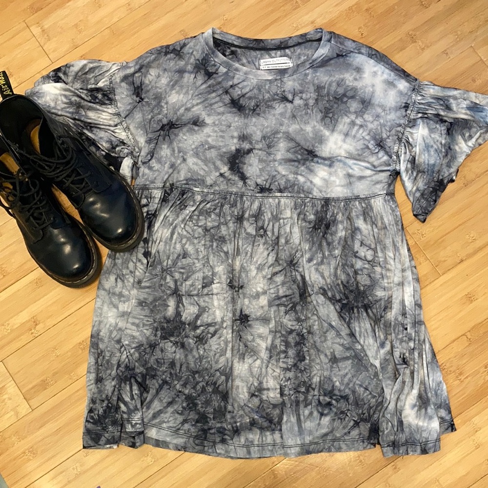 UO babydoll dress